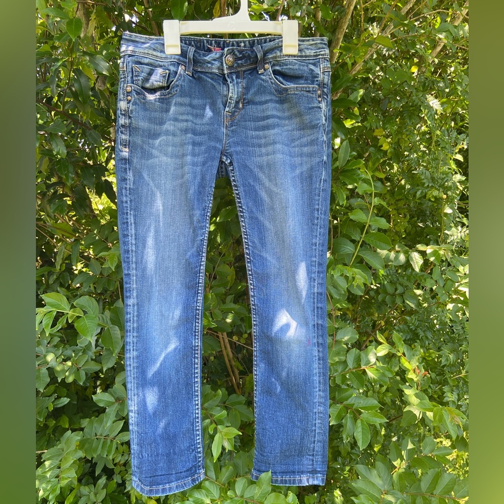 Rerock for express jeans size 6
